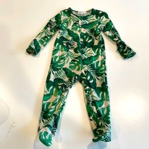 Angel Dear Footie Pajamas